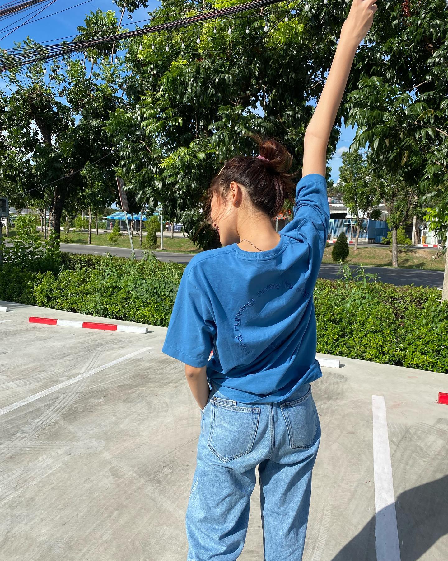 ใบปอ ธิติยา